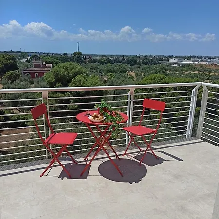 Fara One Apartmán Bari