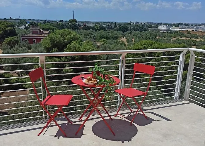 Fara One Apartment Bari